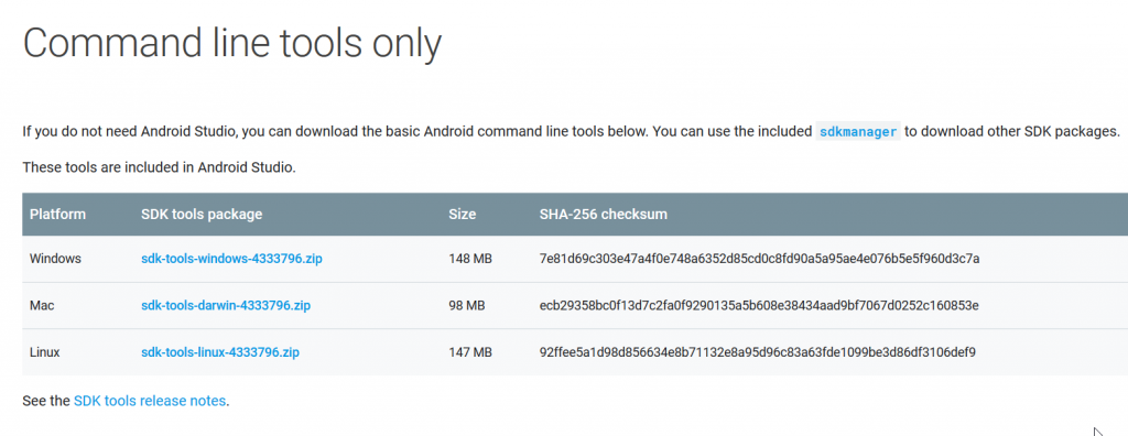 Android Studio