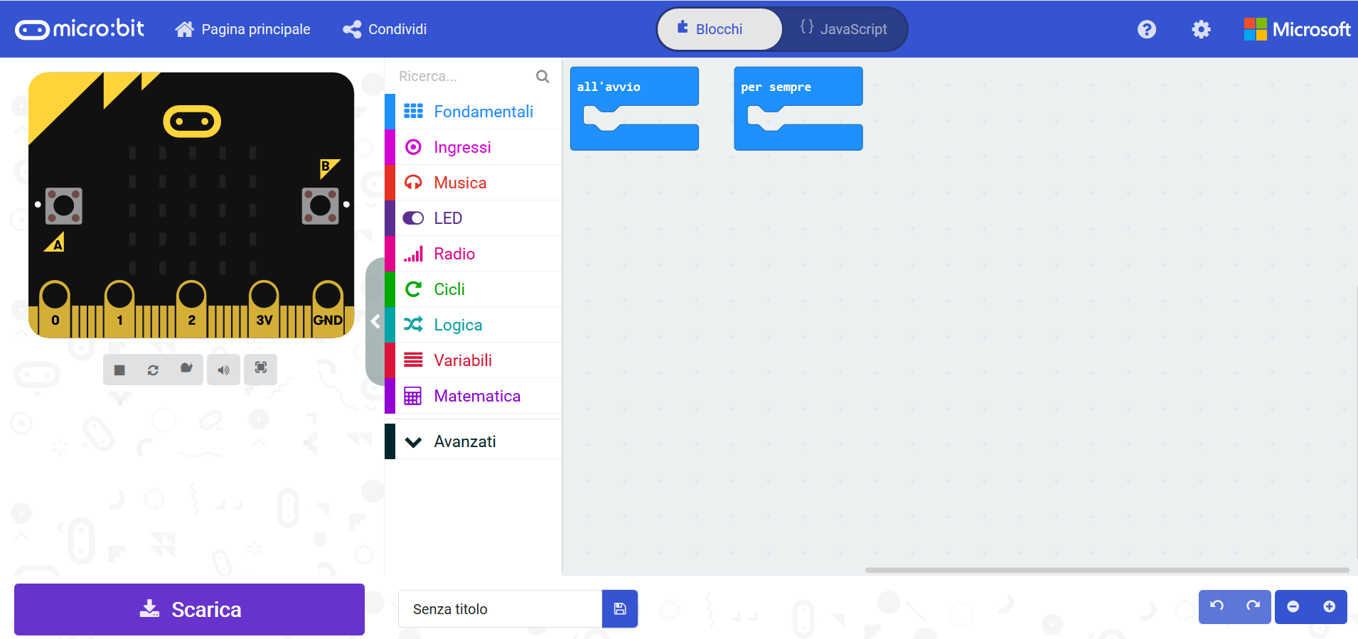 microbit makecode