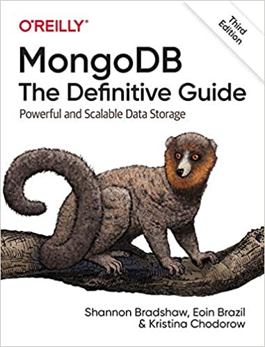 MongoDB: Powerful and Scalable Data Storage