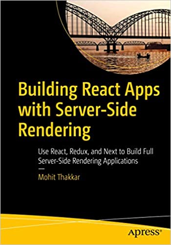 Building React Apps with Server-Side Rendering