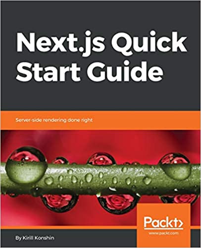 Next.js Quick Start Guide: Server-side rendering done right